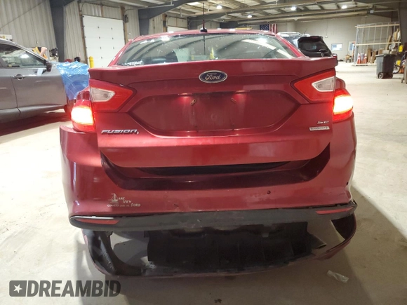 2013 Ford Fusion SE with VIN 3FA6P0HR3DR139706, listed as a Copart auction lot 53710085 with 73,877 mi miles and Salvage Title. Bid and sale history available at carsss.com. Image 6.