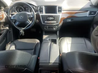 2013 Mercedes-Benz M 350 with VIN 4JGDA5HB5DA247110, listed as a Copart auction lot 66330875 with 144,333 mi miles and Clean title. Bid and sale history available at DreamBid. Image 8.