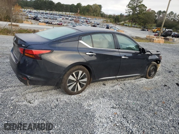 2019 Nissan Altima SV z VIN 1N4BL4DV2KC103781, wystawiony jako Copart lot #50294125 z przebiegiem 89 640 mil mil oraz Nie do naprawy • Non repairable. Historia ofert i sprzedaży dostępna na DreamBid. Obrazek 3.
