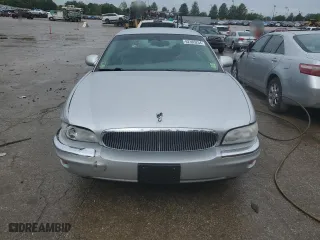 1999 Buick Park Avenue with VIN 1G4CW52KXX4608310, listed as a Copart auction lot 62365254 with 111,451 mi miles and Salvage Title. Bid and sale history available at carsss.com. Image 5.