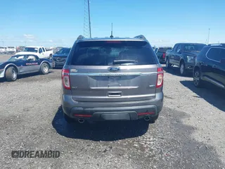 2014 Ford Explorer XLT with VIN 1FM5K8D81EGC20224, listed as a IAAI auction lot 42081013 with 97,374 mi miles and . Bid and sale history available at carsss.com. Image 16.