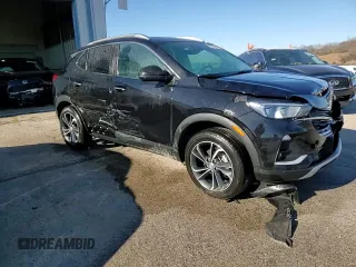 2021 Buick Encore GX Select с VIN KL4MMESL2MB161299, выставлен на аукционе Copart как лот 83376554 с пробегом 108 000 миль миль и Списание • Salvage title. История ставок и продаж доступна на DreamBid. Изображение 13.