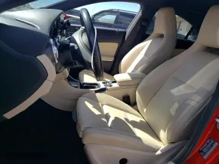 2016 Mercedes-Benz CLA with VIN WDDSJ4EB8GN295987, listed as a Copart auction lot 50324255 with 89,885 mi miles and Salvage Title. Bid and sale history available at carsss.com. Image 7.