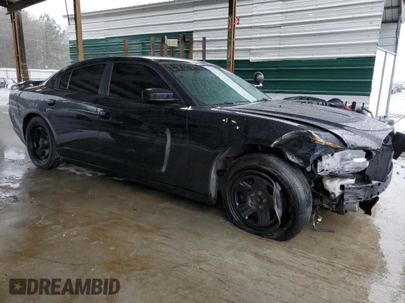 2013 Dodge Charger Police z VIN 2C3CDXAT7DH719688, wystawiony jako Copart lot #44005535 z przebiegiem 74 266 mil mil oraz Szkoda całkowita • Salvage title. Historia ofert i sprzedaży dostępna na DreamBid. Obrazek 4.