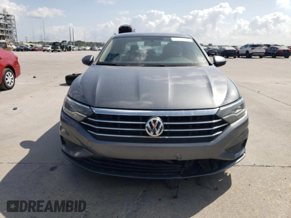 2021 Volkswagen Jetta S with VIN 3VWC57BU5MM017822, listed as a Copart auction lot 57258095 with 87,331 mi miles and Salvage title. Bid and sale history available at DreamBid. Image 5.