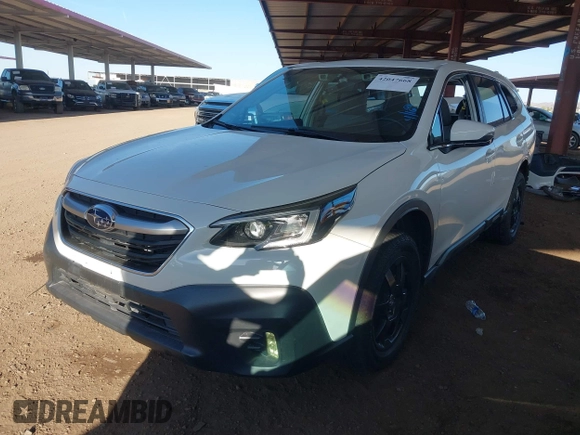 2021 Subaru Outback Premium with VIN 4S4BTAFC1M3103239, listed as a IAAI auction lot 42047668 with 44,740 mi miles and . Bid and sale history available at DreamBid. Image 20.