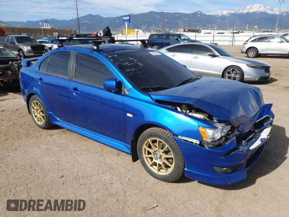 2011 Mitsubishi Lancer GTS z VIN JA32U8FW2BU002513, wystawiony jako Copart lot #54225625 z przebiegiem 175 583 mil mil oraz Szkoda całkowita • Salvage title. Historia ofert i sprzedaży dostępna na DreamBid. Obrazek 4.