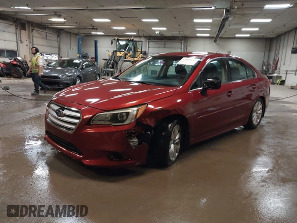 2016 Subaru Legacy Premium with VIN 4S3BNAC62G3040511, listed as a IAAI auction lot 41955433 with 141,635 mi miles and . Bid and sale history available at DreamBid. Image 17.