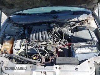 2003 Ford Taurus SES Standard with VIN 1FAFP55U73G245779, listed as a IAAI auction lot 41935697 with 145,414 mi miles. Bid and sale history available at carsss.com. Image 10.