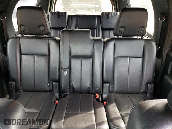 2017 Ford Expedition EL Limited with VIN 1FMJK2AT9HEA06800, listed as a Copart auction lot 69048524 with 125,616 mi miles and Salvage Title. Bid and sale history available at carsss.com. Image 10.