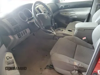 2005 Toyota Tacoma z VIN 5TELU42N25Z101632, wystawiony jako Copart lot #50351985 z przebiegiem 97 321 mil mil oraz Szkoda całkowita • Salvage title. Historia ofert i sprzedaży dostępna na DreamBid. Obrazek 7.