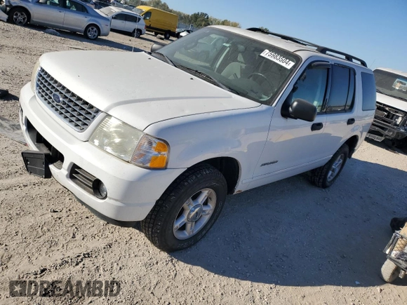2004 Ford Explorer XLT с VIN 1FMDU73K94ZA98101, выставлен на аукционе Copart как лот 75983504 с пробегом 152 126 миль миль и Списание • Salvage title. История ставок и продаж доступна на DreamBid. Изображение 1.