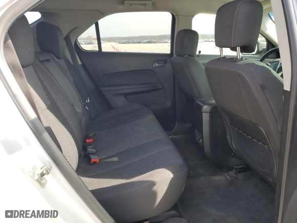 2011 Chevrolet Equinox LT w/2LT with VIN 2CNFLPE55B6212817, listed as a Copart auction lot 45470645 with 196,205 mi miles and Clean Title. Bid and sale history available at carsss.com. Image 10.