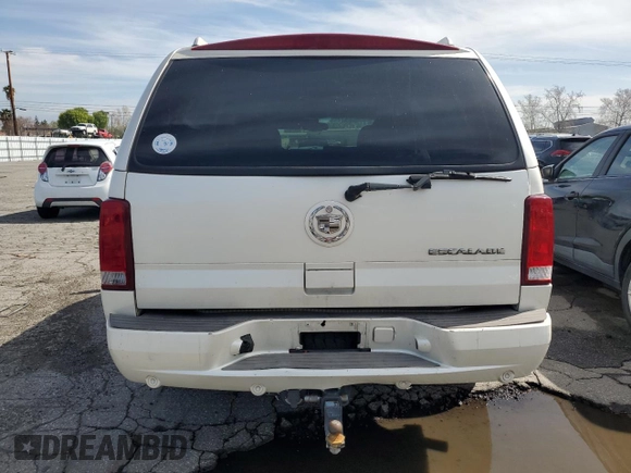 2003 Cadillac Escalade with VIN 1GYEC63T73R251615, listed as a Copart auction lot 49518855 with Not provided miles and Clean title. Bid and sale history available at DreamBid. Image 6.
