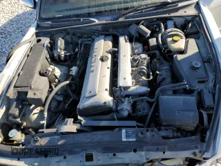 1995 Jaguar XJ with VIN SAJKX1745SC739290, listed as a Copart auction lot 82887524 with Not provided miles and Salvage title. Bid and sale history available at DreamBid. Image 12.
