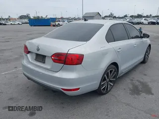 2012 Volkswagen Jetta GLI Autobahn with VIN 3VW4A7AJ1CM450205, listed as a IAAI auction lot 42421504 with 130,602 mi miles and . Bid and sale history available at DreamBid. Image 4.