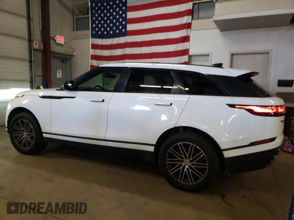 2019 Land Rover Range Rover Velar S with VIN SALYB2EN8KA200899, listed as a Copart auction lot 85012164 with 82,940 mi miles and Clean Title. Bid and sale history available at carsss.com. Image 2.