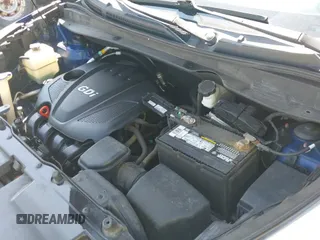 2014 Hyundai Tucson SE with VIN KM8JU3AGXEU804730, listed as a IAAI auction lot 43154883 with 116,472 mi miles and . Bid and sale history available at DreamBid. Image 21.