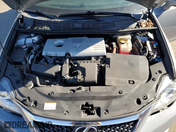 2015 Lexus CT 200h z VIN JTHKD5BH6F2245698, wystawiony jako Copart lot #41784034 z przebiegiem 137 343 mil mil oraz Nie do naprawy. Historia ofert i sprzedaży dostępna na DreamBid. Obrazek 11.