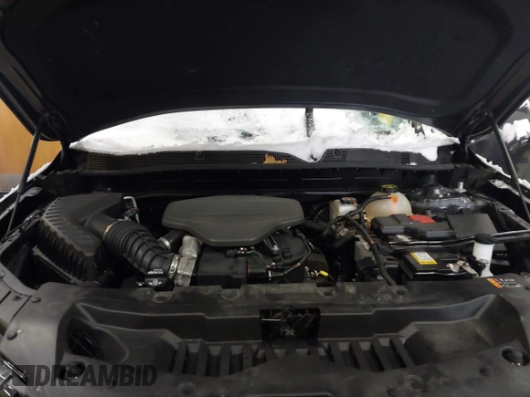 2021 Chevrolet Blazer LT z VIN 3GNKBHRS6MS542750, wystawiony jako IAAI lot #41573261 z przebiegiem 45 146 mil mil oraz . Historia ofert i sprzedaży dostępna na DreamBid. Obrazek 10.
