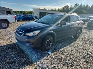 2014 Subaru Crosstrek Limited with VIN JF2GPAGC7E8222206, listed as a Copart auction lot 63751105 with 179,730 mi miles and Clean title. Bid and sale history available at DreamBid. Image 1.