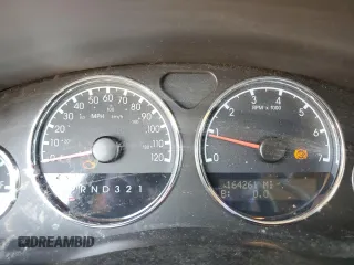 2006 Chevrolet Uplander LS with VIN 1GNDV23L96D201652, listed as a Copart auction lot 78987054 with 164,261 mi miles and Clean Title. Bid and sale history available at carsss.com. Image 9.