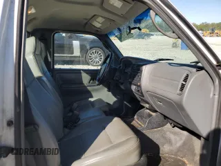 2008 Ford Ranger XL Fleet with VIN 1FTYR10E18PB07412, listed as a Copart auction lot 75949144 with 150,662 mi miles and Salvage Title. Bid and sale history available at carsss.com. Image 10.