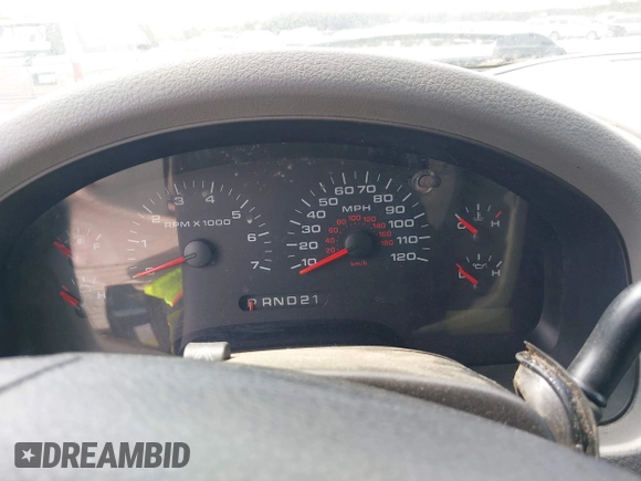2008 Ford F-150 XLT с VIN 1FTPX14538KD34884, выставлен на аукционе IAAI как лот 42095709 с пробегом Не указан миль и . История ставок и продаж доступна на DreamBid. Изображение 7.