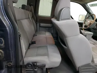 2005 Ford F-150 XLT with VIN 1FTPX14545FA53987, listed as a Copart auction lot 81919784 with 209,970 mi miles and Clean title. Bid and sale history available at DreamBid. Image 10.