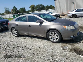 2010 Buick LaCrosse CXL with VIN 1G4GC5EG7AF145636, listed as a Copart auction lot 71729074 with 150,589 mi miles and Clean Title. Bid and sale history available at carsss.com. Image 4.