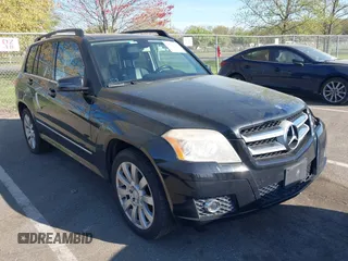 2011 Mercedes-Benz GLK 350 with VIN WDCGG8HB8BF688256, listed as a IAAI auction lot 42104281 with 148,957 mi miles and . Bid and sale history available at DreamBid. Image 1.