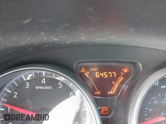 2014 Nissan Note S Plus with VIN 3N1CE2CP1EL407552, listed as a IAAI auction lot 41740957 with 64,577 mi miles and . Bid and sale history available at DreamBid. Image 15.