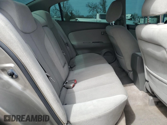 2005 Nissan Altima 2.5 with VIN 1N4AL11D35N918795, listed as a Copart auction lot 50006295 with 93,425 mi miles and Salvage Title. Bid and sale history available at carsss.com. Image 11.