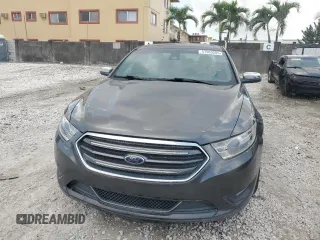2017 Ford Taurus Limited with VIN 1FAHP2F85HG117735, listed as a Copart auction lot 57969205 with 116,052 mi miles and Clean title. Bid and sale history available at DreamBid. Image 5.