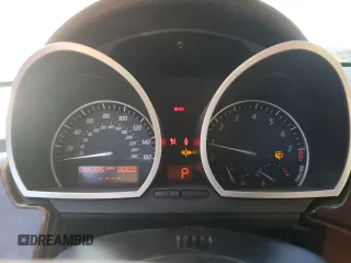 2008 BMW Z4 3.0si with VIN 4USBU53578LX04489, listed as a Copart auction lot 80902064 with 54,305 mi miles and Salvage Title. Bid and sale history available at carsss.com. Image 9.