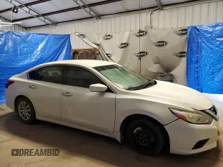 2016 Nissan Altima S z VIN 1N4AL3AP8GC248925, wystawiony jako Copart lot #64938804 z przebiegiem 64 898 mil mil oraz Szkoda całkowita • Salvage title. Historia ofert i sprzedaży dostępna na DreamBid. Obrazek 4.