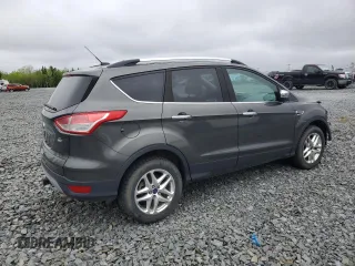 2016 Ford Escape SE z VIN 1FMCU9G96GUB76771, wystawiony jako Copart lot #59188375 z przebiegiem 167 300 mil mil oraz Szkoda całkowita • Salvage title. Historia ofert i sprzedaży dostępna na DreamBid. Obrazek 3.