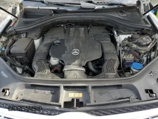 2017 Mercedes-Benz GLS with VIN 4JGDF6EE7HA810329, listed as a Copart auction lot 80992533 with 97,012 mi miles. Bid and sale history available at carsss.com. Image 12.