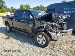 2018 Ram 2500 SLT с VIN 3C6TR5DT6JG147464, выставлен на аукционе Copart как лот 71067794 с пробегом Не указан миль и Списание • Salvage title. История ставок и продаж доступна на DreamBid. Изображение 4.
