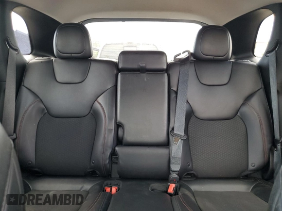 2019 Jeep Cherokee Trailhawk с VIN 1C4PJMBX7KD441911, выставлен на аукционе Copart как лот 53752285 с пробегом 82 110 миль миль и Списание • Salvage title. История ставок и продаж доступна на DreamBid. Изображение 10.