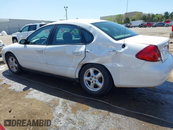 2002 Ford Taurus SE Standard with VIN 1FAFP53U42A173413, listed as a IAAI auction lot 42023834 with 159,744 mi miles and . Bid and sale history available at DreamBid. Image 14.