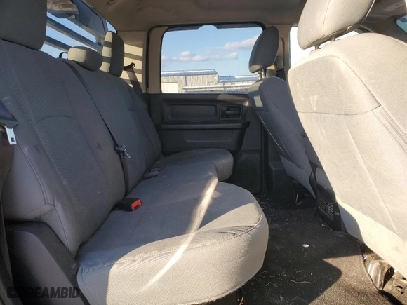 2014 Ram 2500 Tradesman with VIN 3C6UR5CL4EG294491, listed as a Copart auction lot 42427835 with 227,976 mi miles and Salvage Title. Bid and sale history available at carsss.com. Image 10.