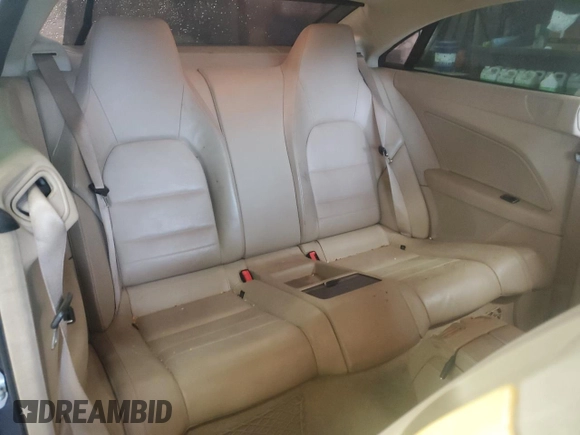 2012 Mercedes-Benz E 350 with VIN WDDKJ5KB7CF134173, listed as a Copart auction lot 51996875 with 135,736 mi miles and Salvage Title. Bid and sale history available at DreamBid. Image 10.