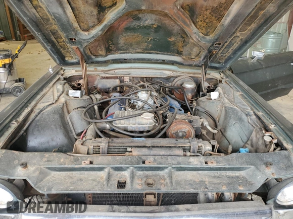 1965 Ford Thunderbird с VIN 5Y87Z145008, выставлен на аукционе Copart как лот 51123095 с пробегом 898 350 миль миль и Списание • Salvage title. История ставок и продаж доступна на DreamBid. Изображение 11.