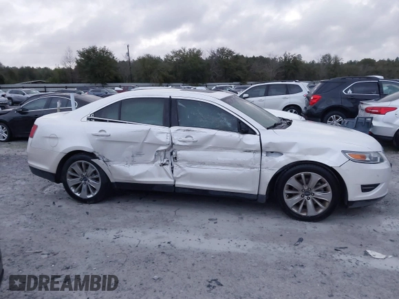 2011 Ford Taurus Limited with VIN 1FAHP2FW9BG174588, listed as a IAAI auction lot 41571432 with 93,142 mi miles and . Bid and sale history available at carsss.com. Image 13.