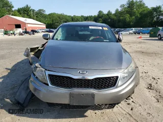 2013 Kia Optima EX with VIN 5XXGN4A73DG125369, listed as a Copart auction lot 61733965 with 212,952 mi miles and Clean title. Bid and sale history available at DreamBid. Image 5.