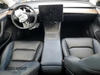 2023 Tesla Model 3 с VIN 5YJ3E1EA7PF466364, выставлен на аукционе Copart как лот 48491475 с пробегом 61 444 миль миль и Списание • Salvage title. История ставок и продаж доступна на DreamBid. Изображение 8.