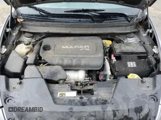 2017 Jeep Cherokee Limited with VIN 1C4PJLDB8HW516866, listed as a Copart auction lot 45516135 with 187,558 mi miles and Salvage Title. Bid and sale history available at carsss.com. Image 12.