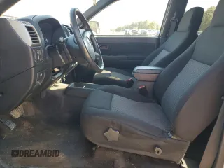 2007 GMC Canyon SLE2 with VIN 1GTDT13E278134607, listed as a Copart auction lot 48663085 with 210,201 mi miles and Salvage Title. Bid and sale history available at carsss.com. Image 7.