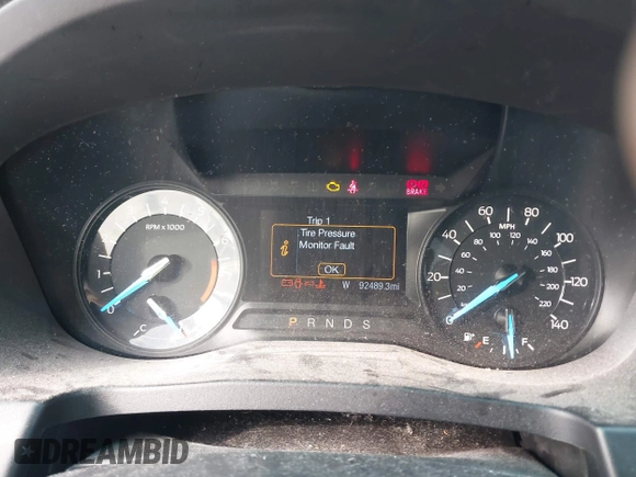 2017 Ford Explorer XLT с VIN 1FM5K7DH7HGA84857, выставлен на аукционе IAAI как лот 42064280 с пробегом 92 489 миль миль и . История ставок и продаж доступна на DreamBid. Изображение 7.